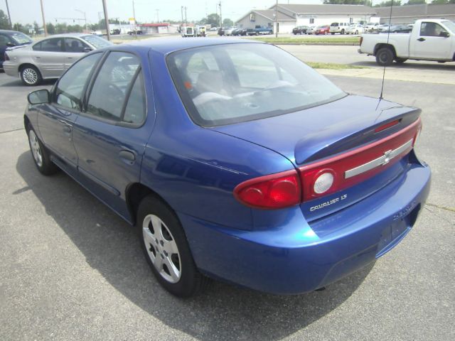 2003 Chevrolet Cavalier 3.2 Sedan 4dr