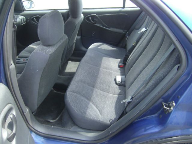 2003 Chevrolet Cavalier 3.2 Sedan 4dr