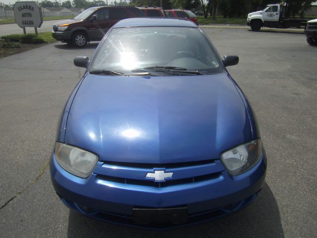 2003 Chevrolet Cavalier 3.2 Sedan 4dr