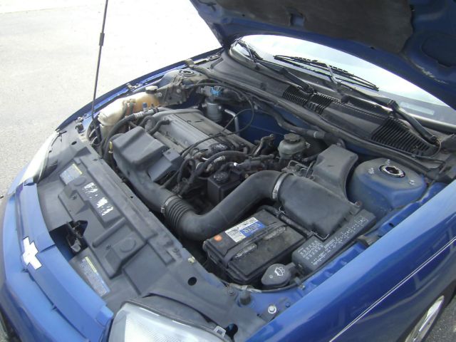 2003 Chevrolet Cavalier 3.2 Sedan 4dr