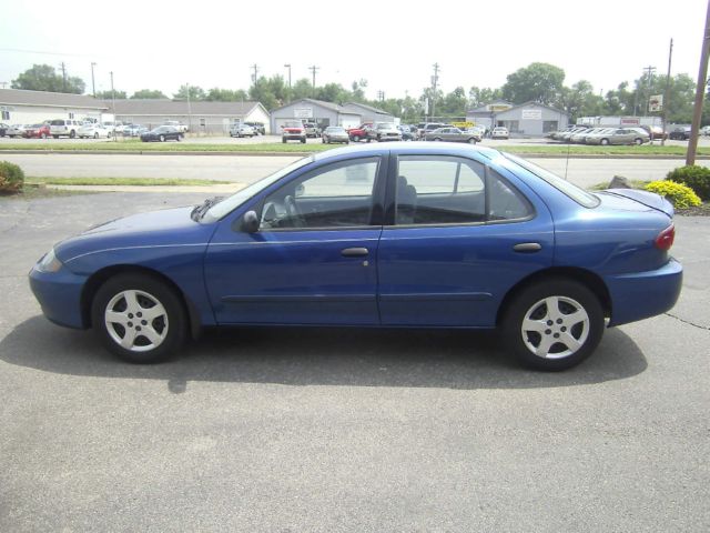 2003 Chevrolet Cavalier 3.2 Sedan 4dr