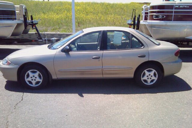 2003 Chevrolet Cavalier 3.2 Sedan 4dr