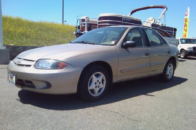 2003 Chevrolet Cavalier 3.2 Sedan 4dr