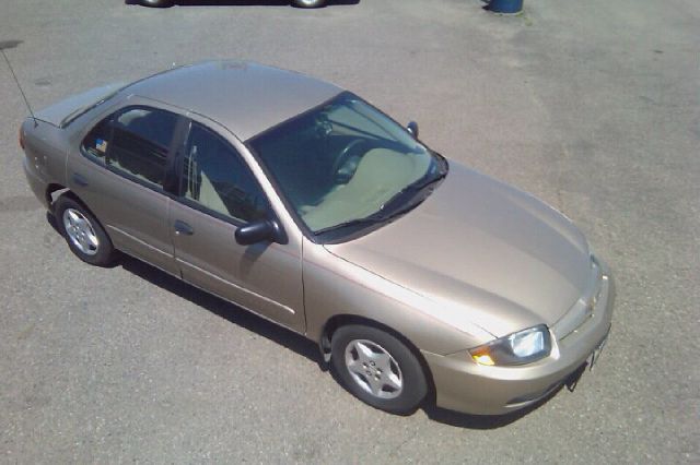 2003 Chevrolet Cavalier 3.2 Sedan 4dr