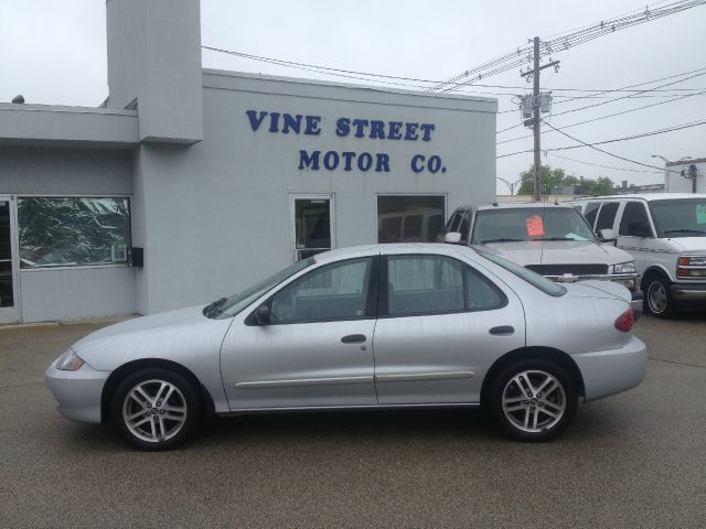 2003 Chevrolet Cavalier 3.5tl W/tech Pkg