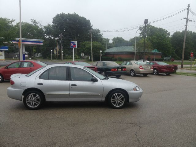 2003 Chevrolet Cavalier 3.5tl W/tech Pkg