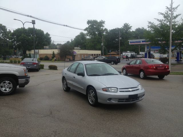 2003 Chevrolet Cavalier 3.5tl W/tech Pkg