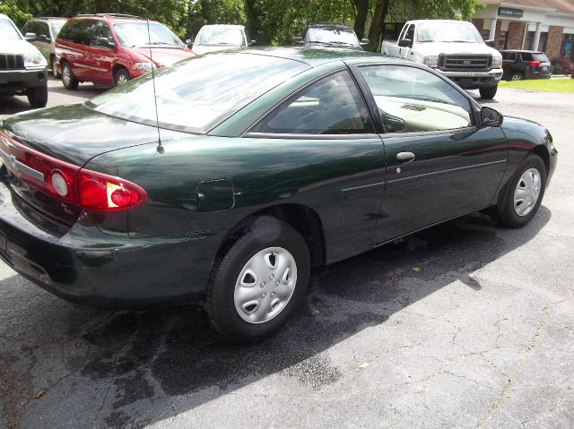 2003 Chevrolet Cavalier Unknown