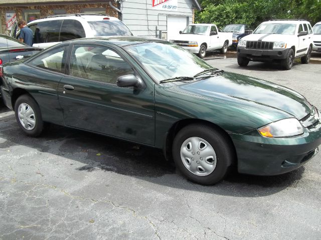 2003 Chevrolet Cavalier Unknown