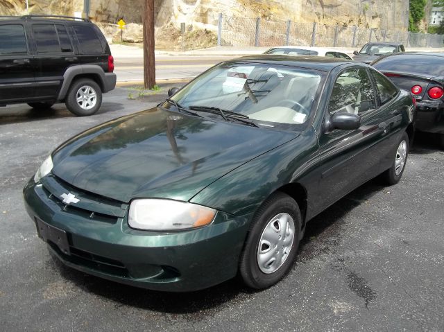 2003 Chevrolet Cavalier Unknown