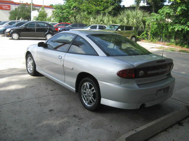 2003 Chevrolet Cavalier Laredo Leathersunroof