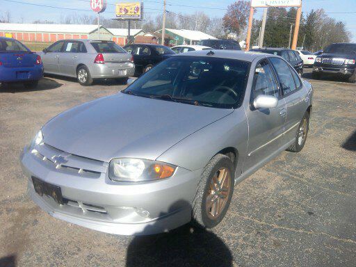 2003 Chevrolet Cavalier LWB SE