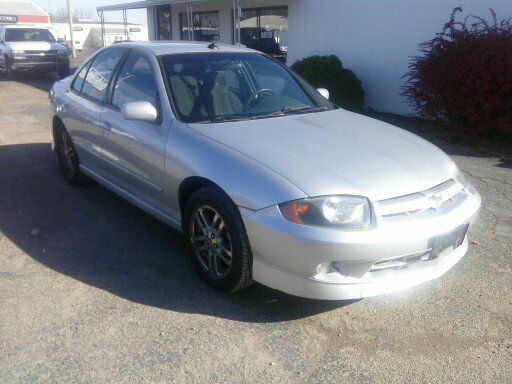 2003 Chevrolet Cavalier LWB SE