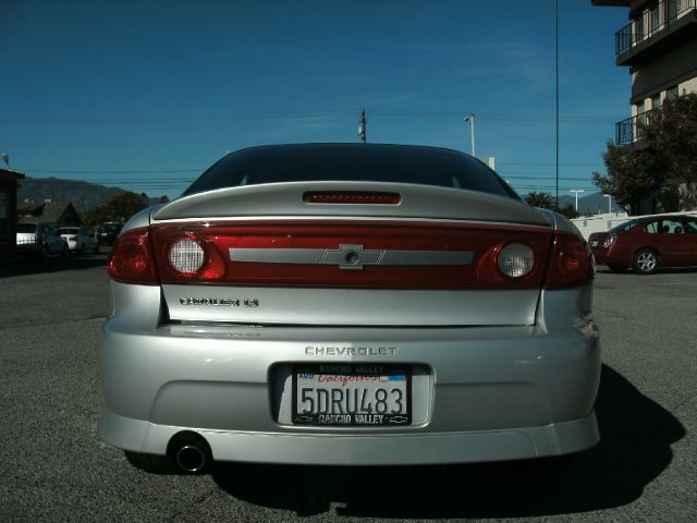 2003 Chevrolet Cavalier Touring W/nav.sys