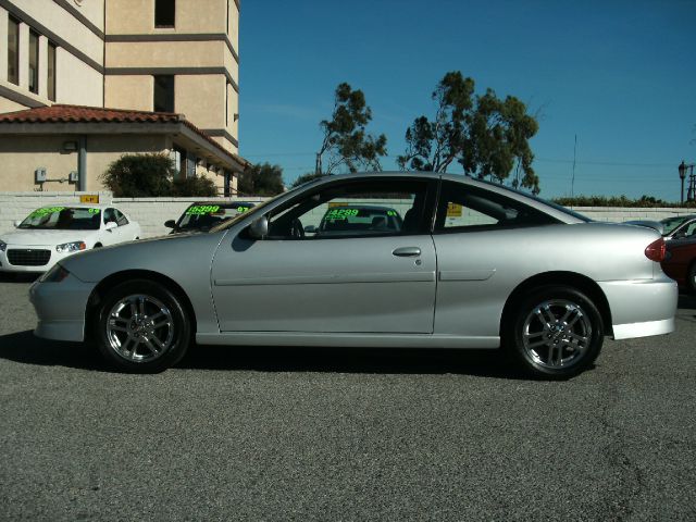 2003 Chevrolet Cavalier Touring W/nav.sys