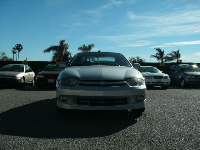 2003 Chevrolet Cavalier Touring W/nav.sys