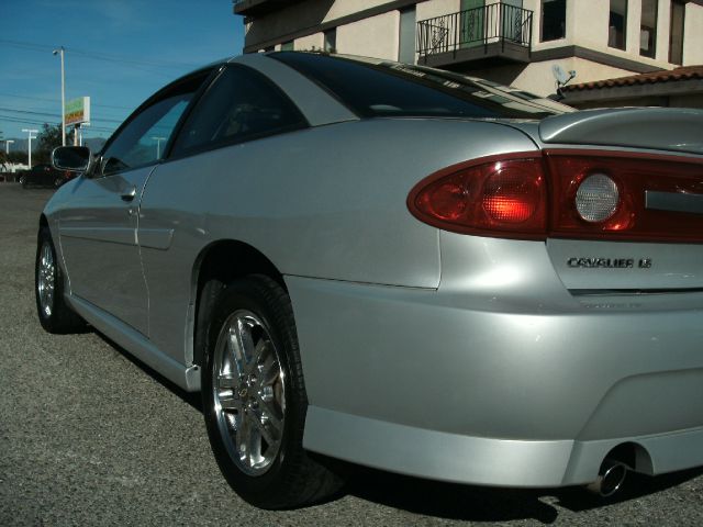 2003 Chevrolet Cavalier Touring W/nav.sys