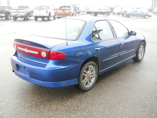 2003 Chevrolet Cavalier LWB SE