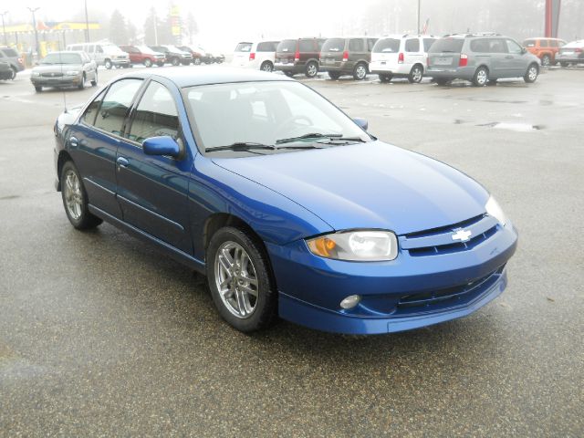 2003 Chevrolet Cavalier LWB SE