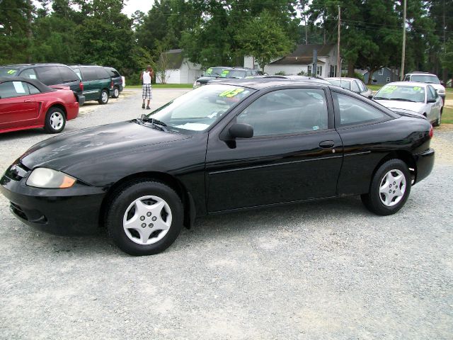 2003 Chevrolet Cavalier GT Premium