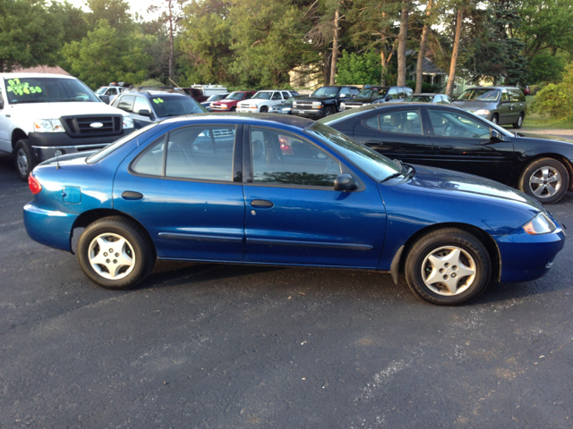 2003 Chevrolet Cavalier 3.5tl W/tech Pkg