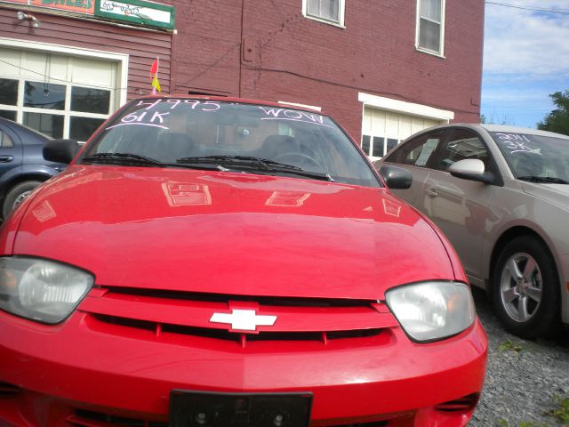 2003 Chevrolet Cavalier Unknown