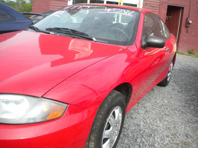 2003 Chevrolet Cavalier Unknown