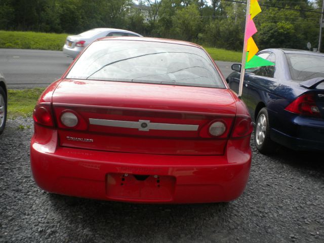 2003 Chevrolet Cavalier Unknown