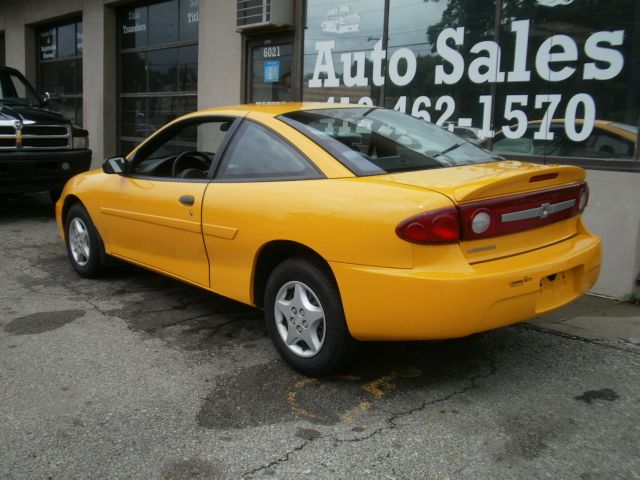 2003 Chevrolet Cavalier GT Premium