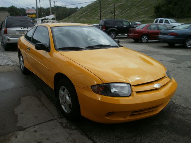 2003 Chevrolet Cavalier GT Premium