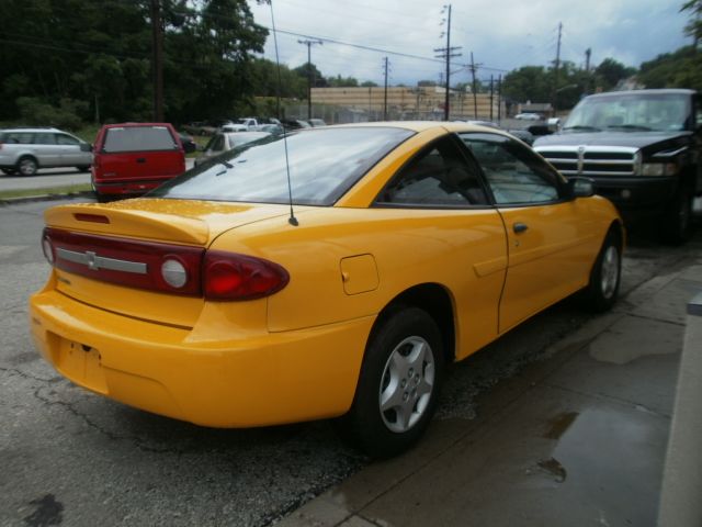 2003 Chevrolet Cavalier GT Premium