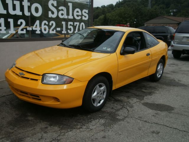 2003 Chevrolet Cavalier GT Premium