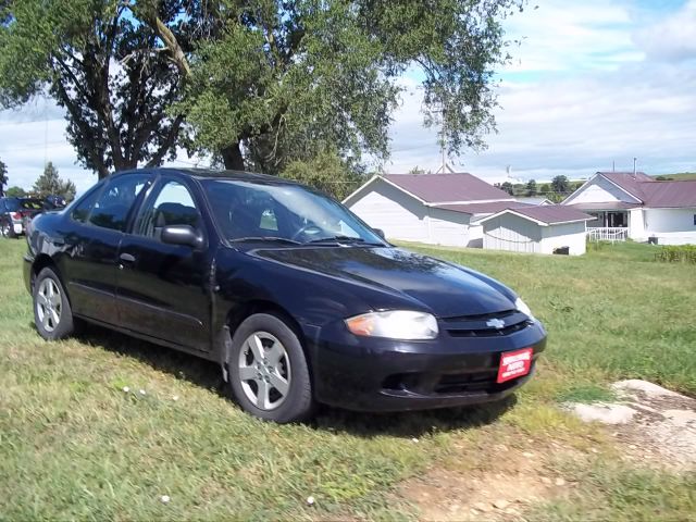 2003 Chevrolet Cavalier 3.2 Sedan 4dr