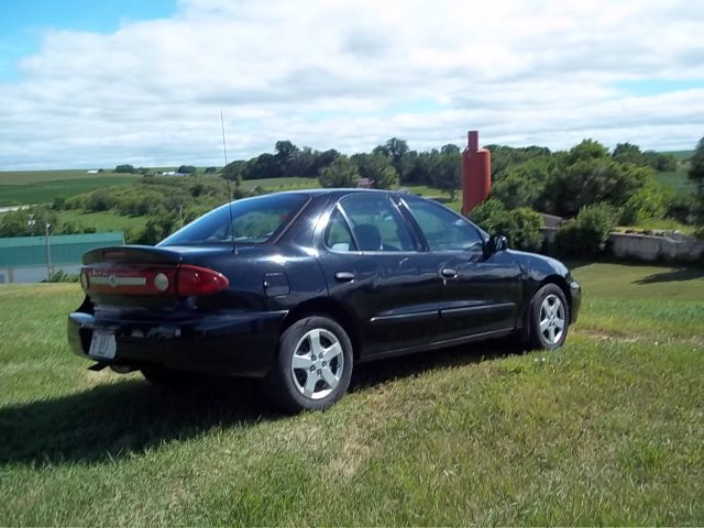 2003 Chevrolet Cavalier 3.2 Sedan 4dr