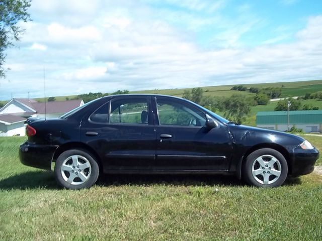 2003 Chevrolet Cavalier 3.2 Sedan 4dr