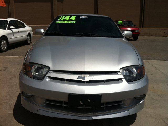 2003 Chevrolet Cavalier Laredo Leathersunroof