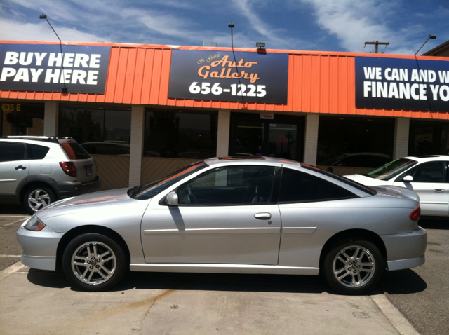 2003 Chevrolet Cavalier Laredo Leathersunroof