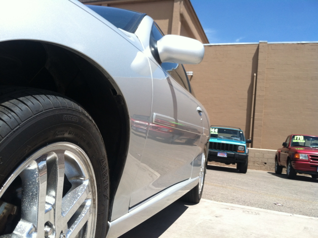 2003 Chevrolet Cavalier Laredo Leathersunroof