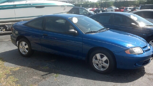 2003 Chevrolet Cavalier 2wdse