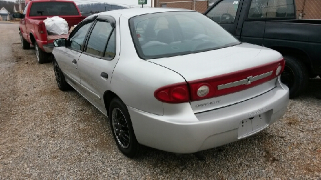 2003 Chevrolet Cavalier Unknown