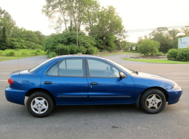 2003 Chevrolet Cavalier 3.5tl W/tech Pkg