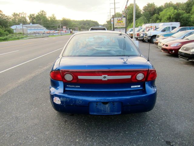 2003 Chevrolet Cavalier 3.5tl W/tech Pkg