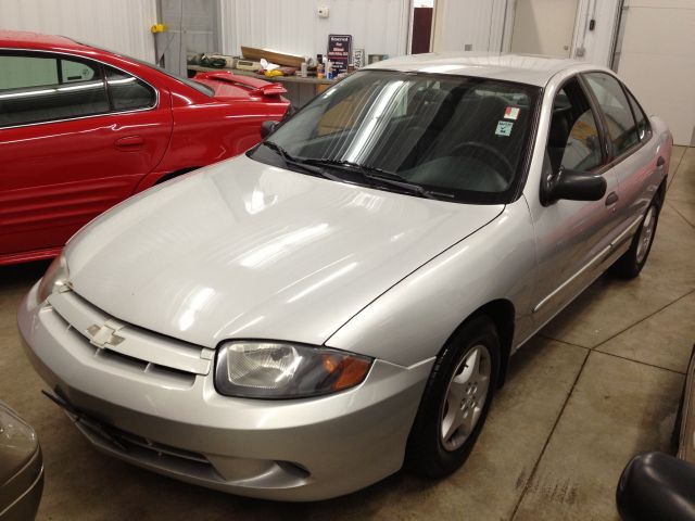 2003 Chevrolet Cavalier 3.5tl W/tech Pkg