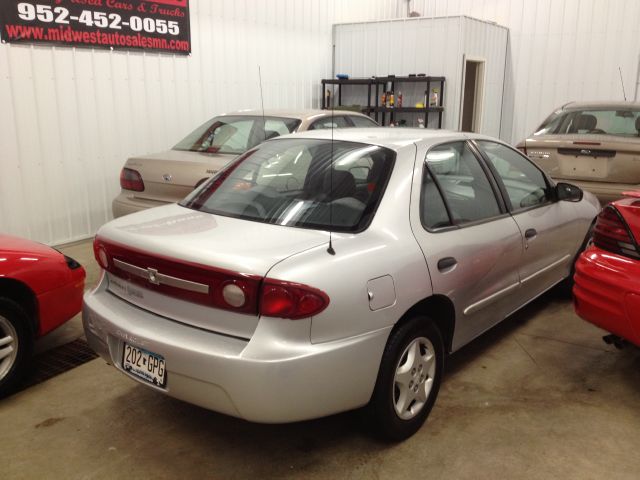 2003 Chevrolet Cavalier 3.5tl W/tech Pkg