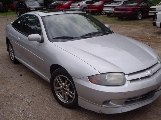 2003 Chevrolet Cavalier Laredo Leathersunroof