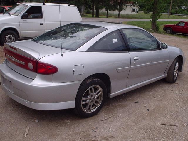 2003 Chevrolet Cavalier Laredo Leathersunroof