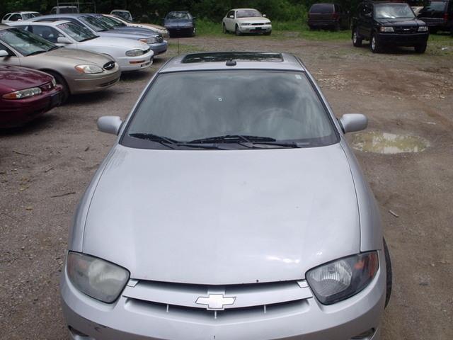 2003 Chevrolet Cavalier Laredo Leathersunroof