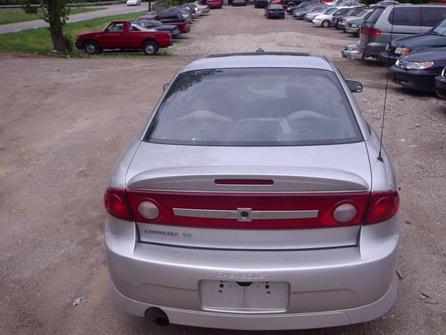 2003 Chevrolet Cavalier Laredo Leathersunroof