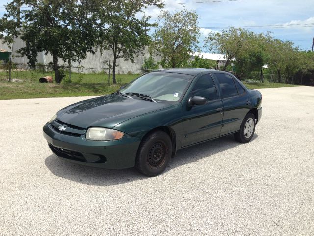 2003 Chevrolet Cavalier 3.5tl W/tech Pkg