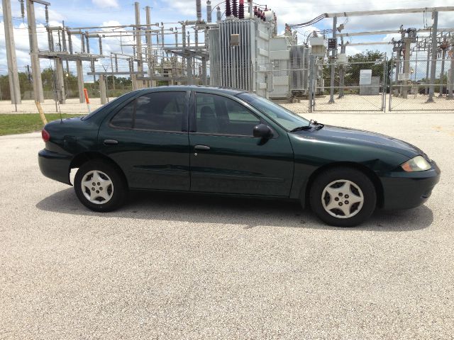 2003 Chevrolet Cavalier 3.5tl W/tech Pkg